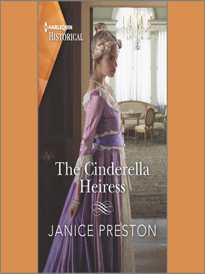 cover image of The Cinderella Heiress